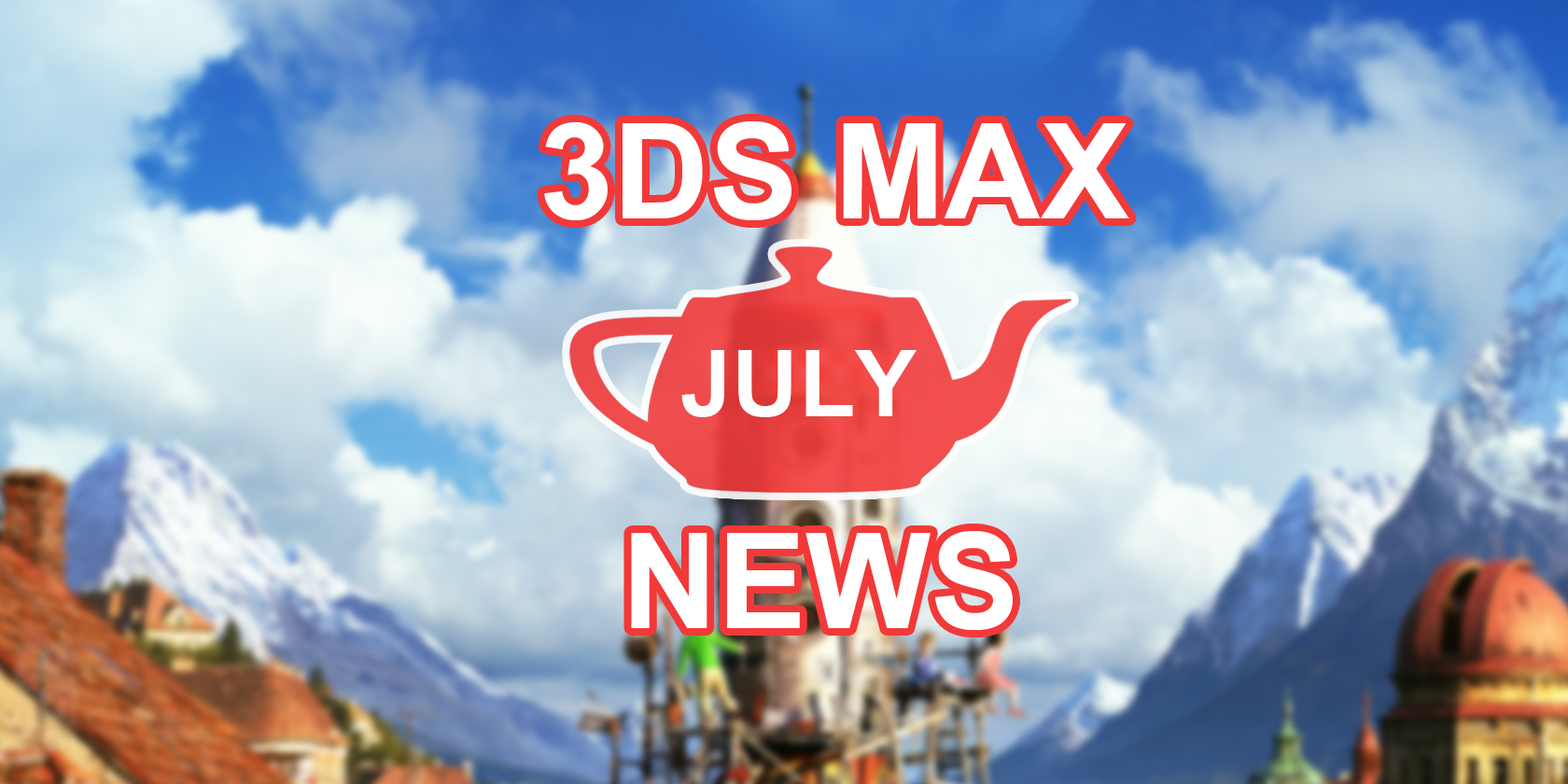 news 3ds max